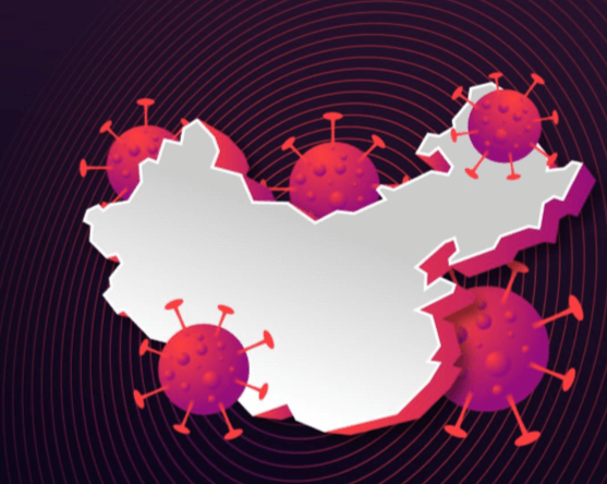 What is happening in China?