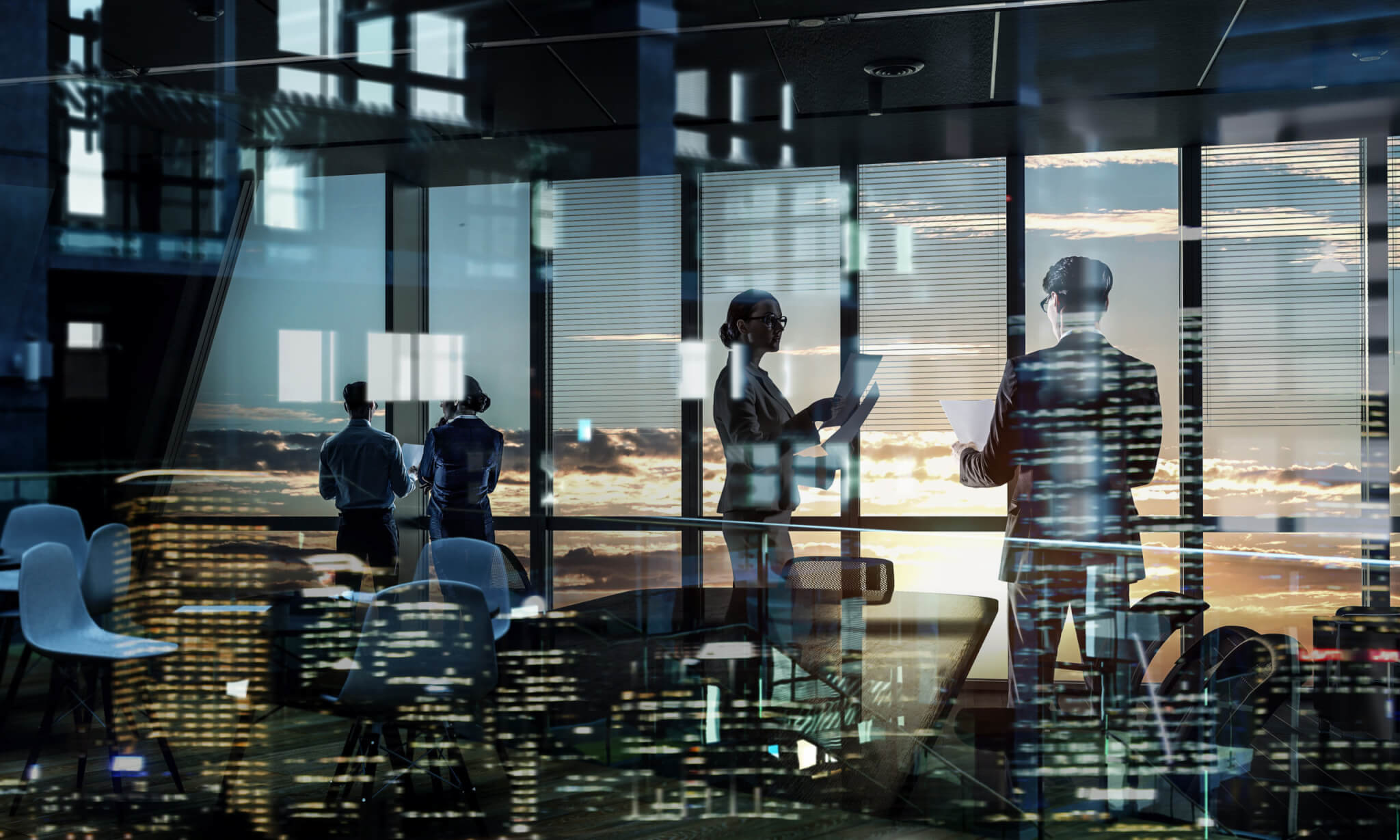 Financial Services Solutions