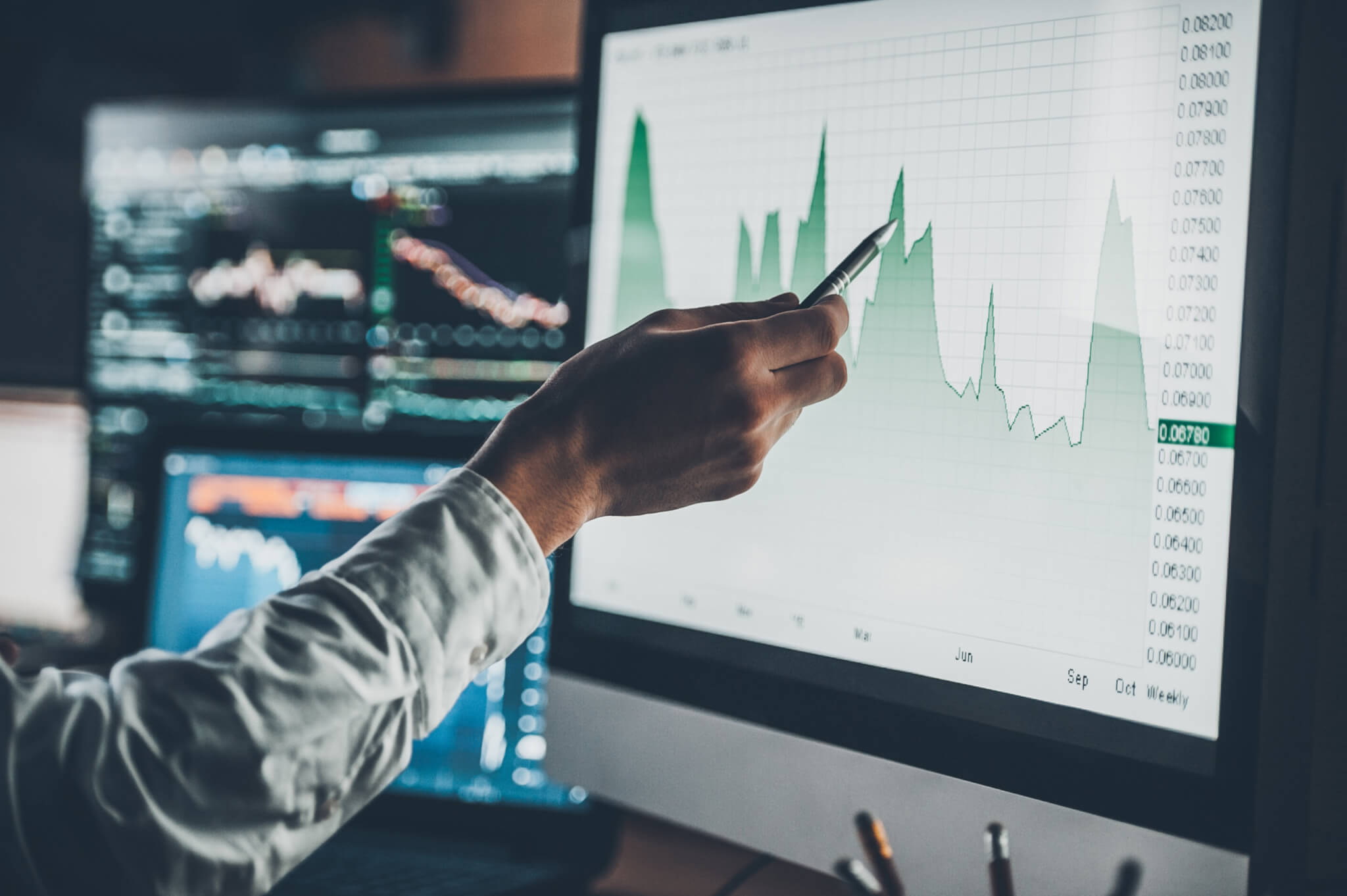 Investment Banking