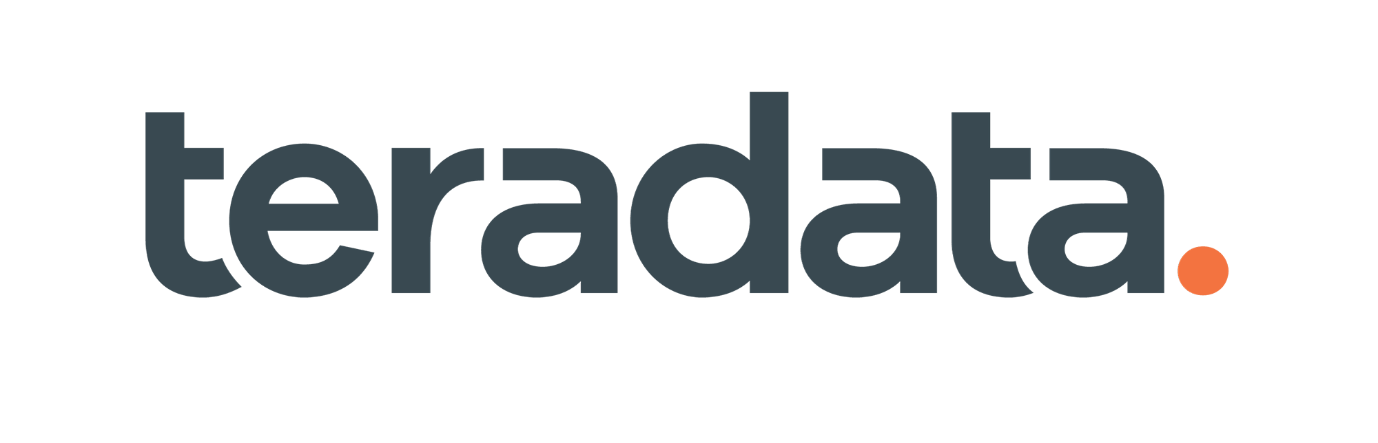 Teradata logo
