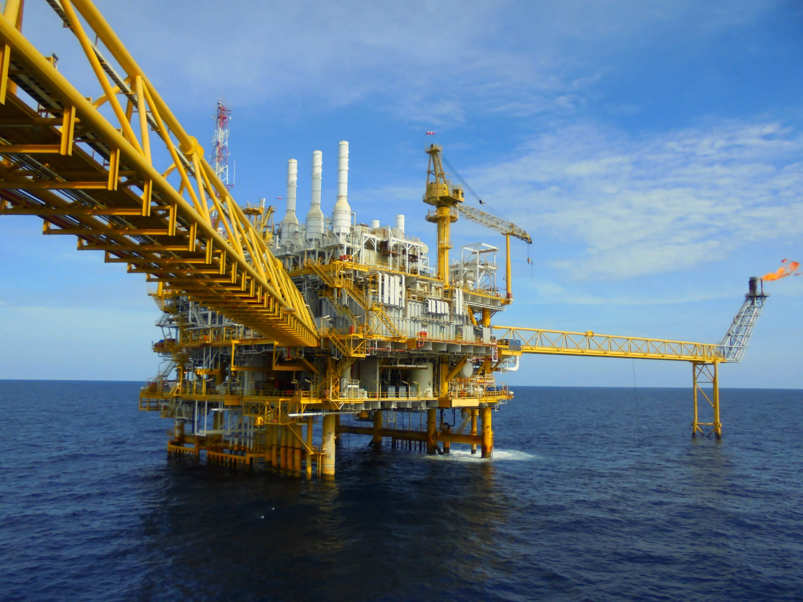 Oil and Gas M&A Update