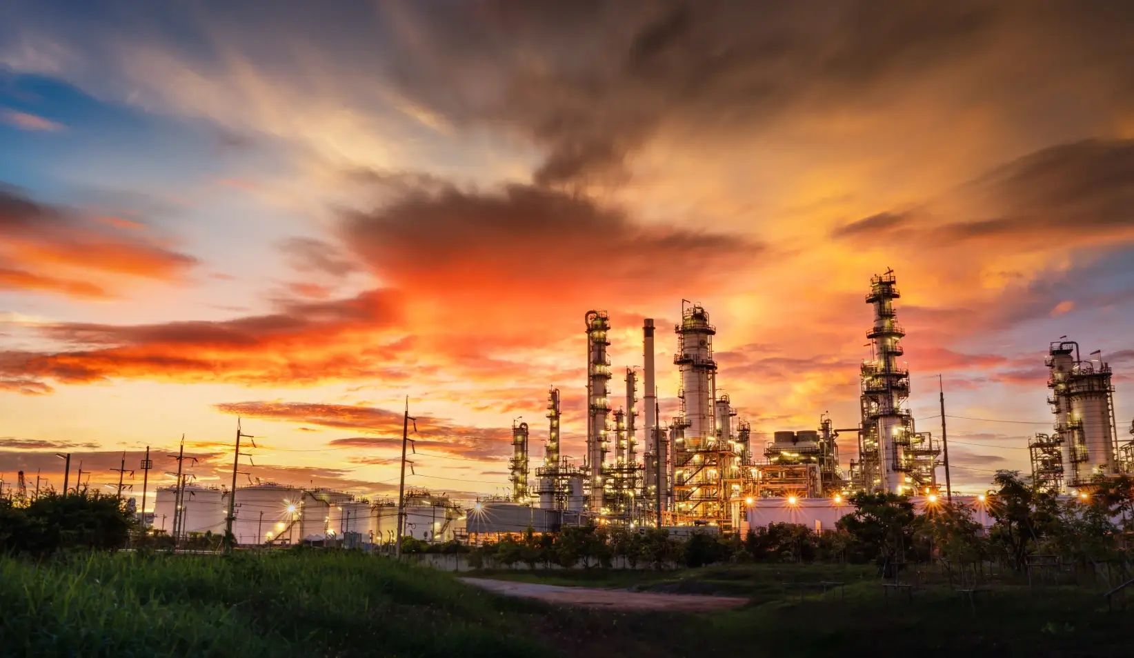 Transforming Supplier Intelligence for Oil and Gas Company