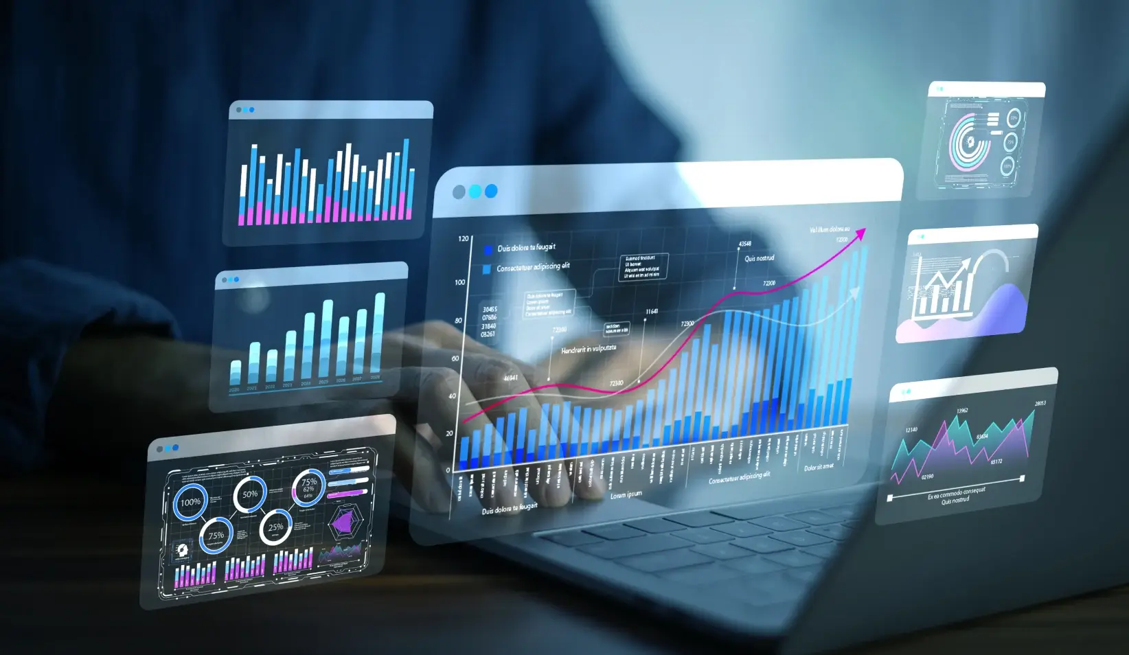 Competitive Intelligence Helps Big Four Firm Improve Marketing Strategy