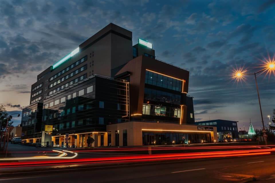 New Evalueserve Office in Cluj-Napoca, Romania