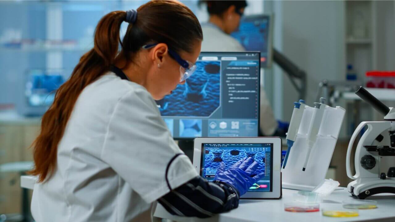 Digitalization in Pharma