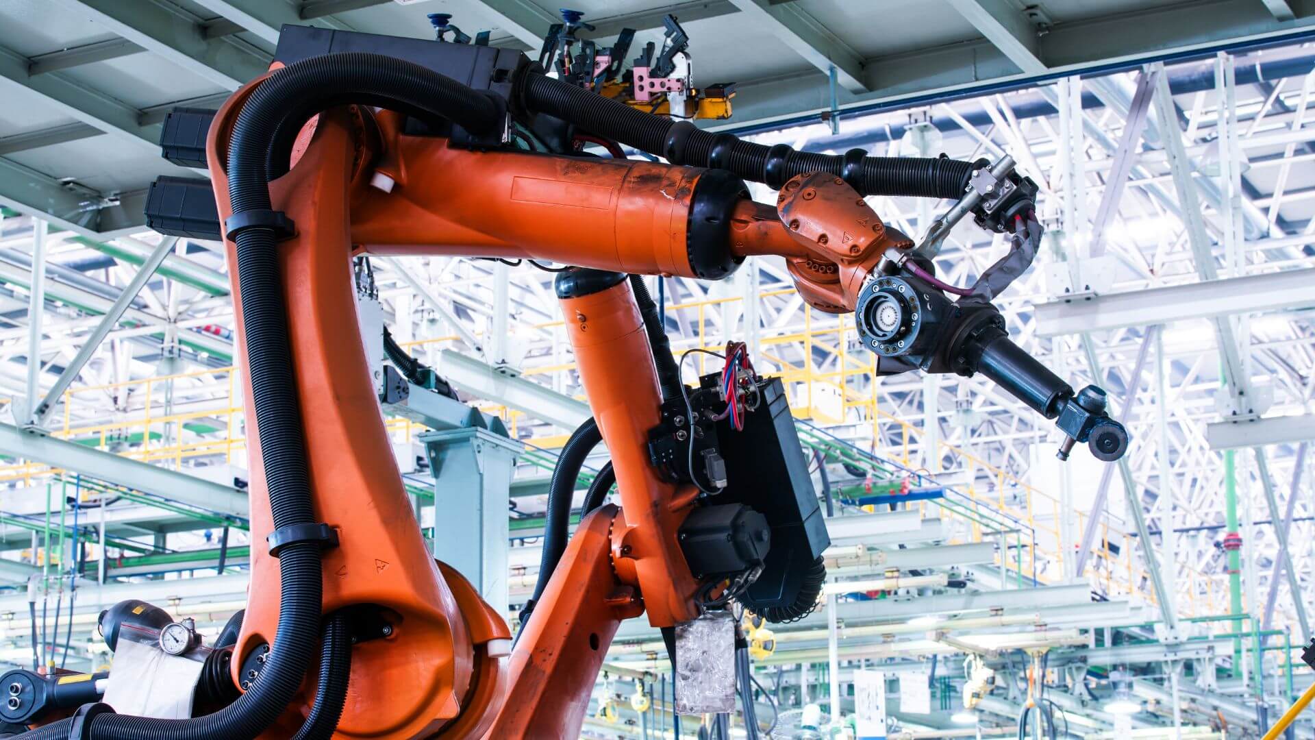 industrial digitalization