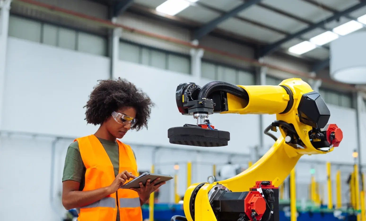 industrial digitalization