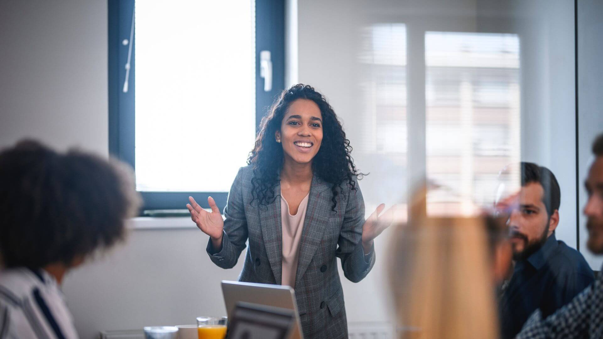 ESG Support for Multinational Financial Services Firm