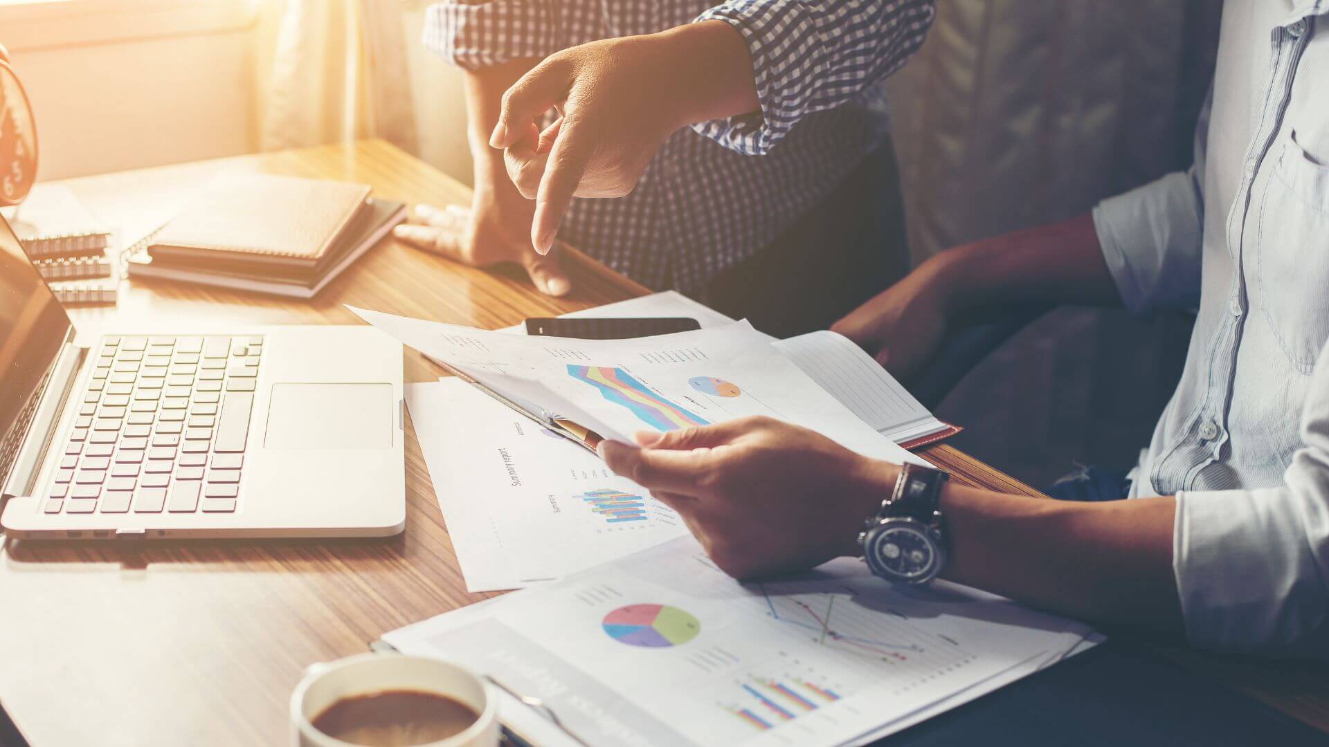 Publishing Support for a Swiss Investment Bank