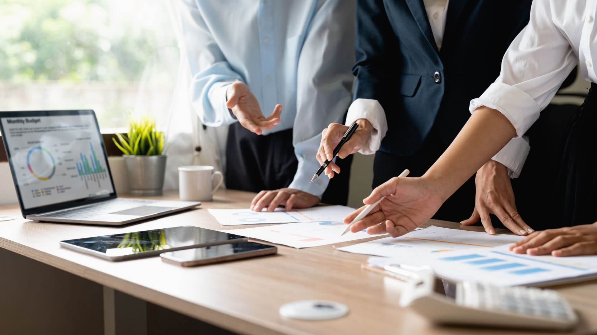 Wealth Management support for a global bulge bracket bank.