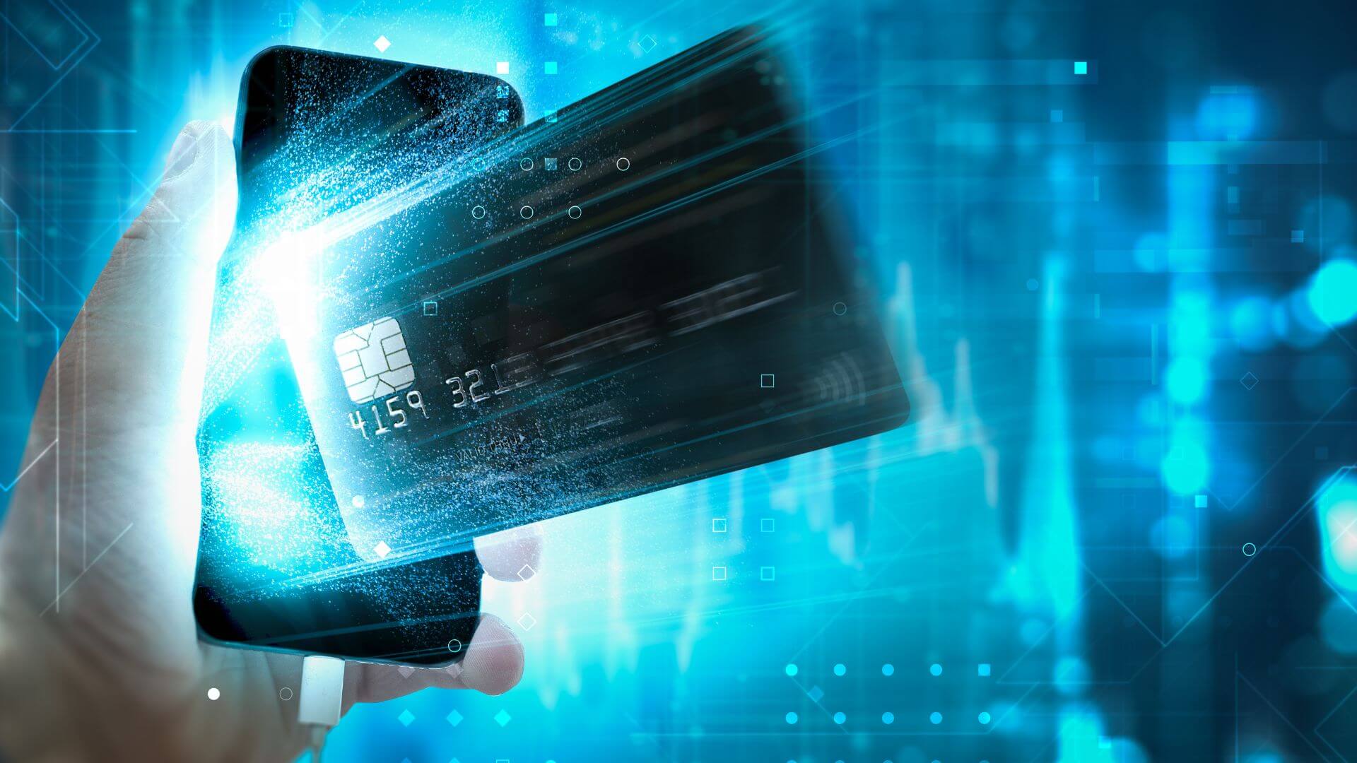 payments landscape