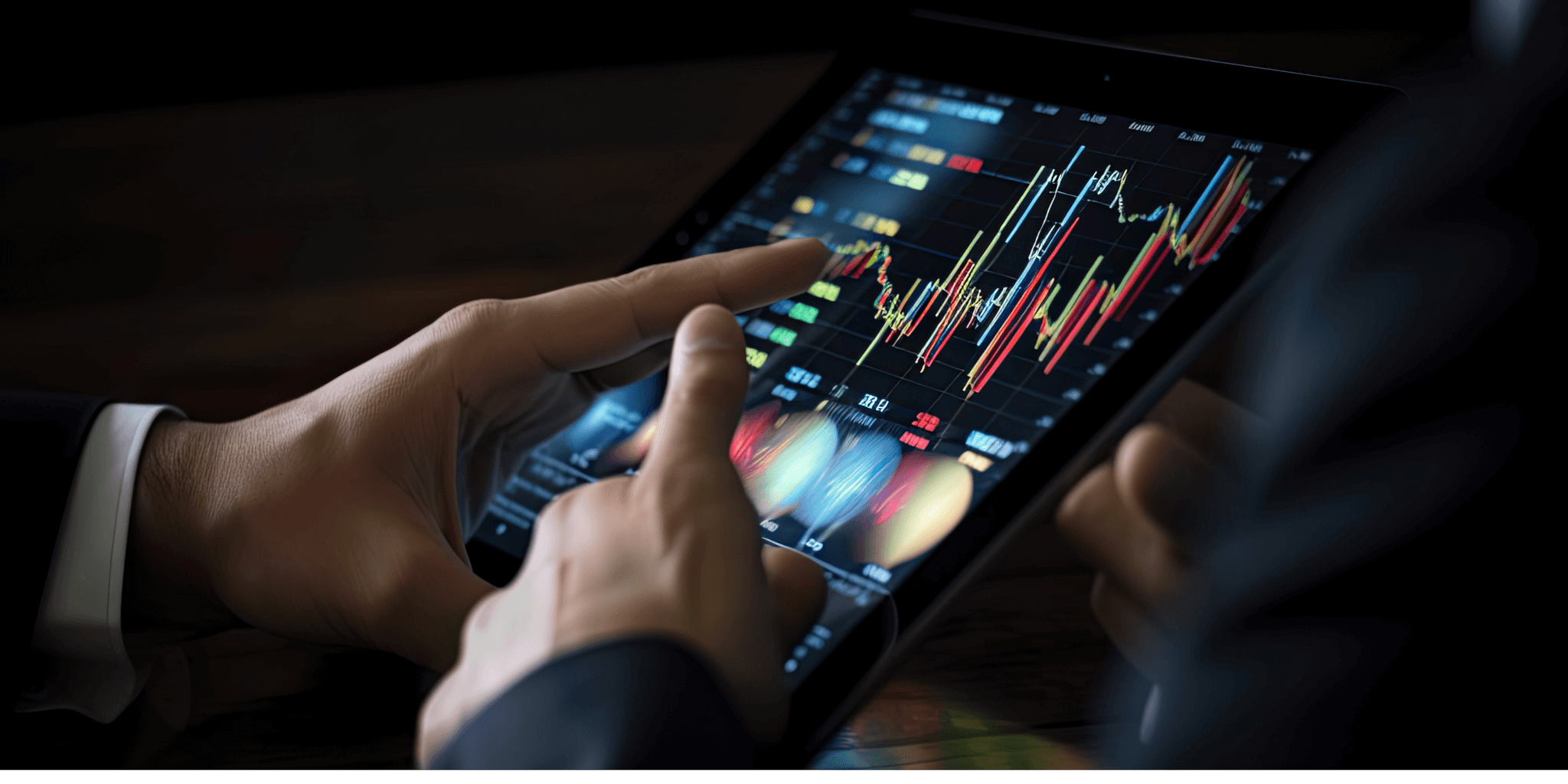 Business Users using business intelligence