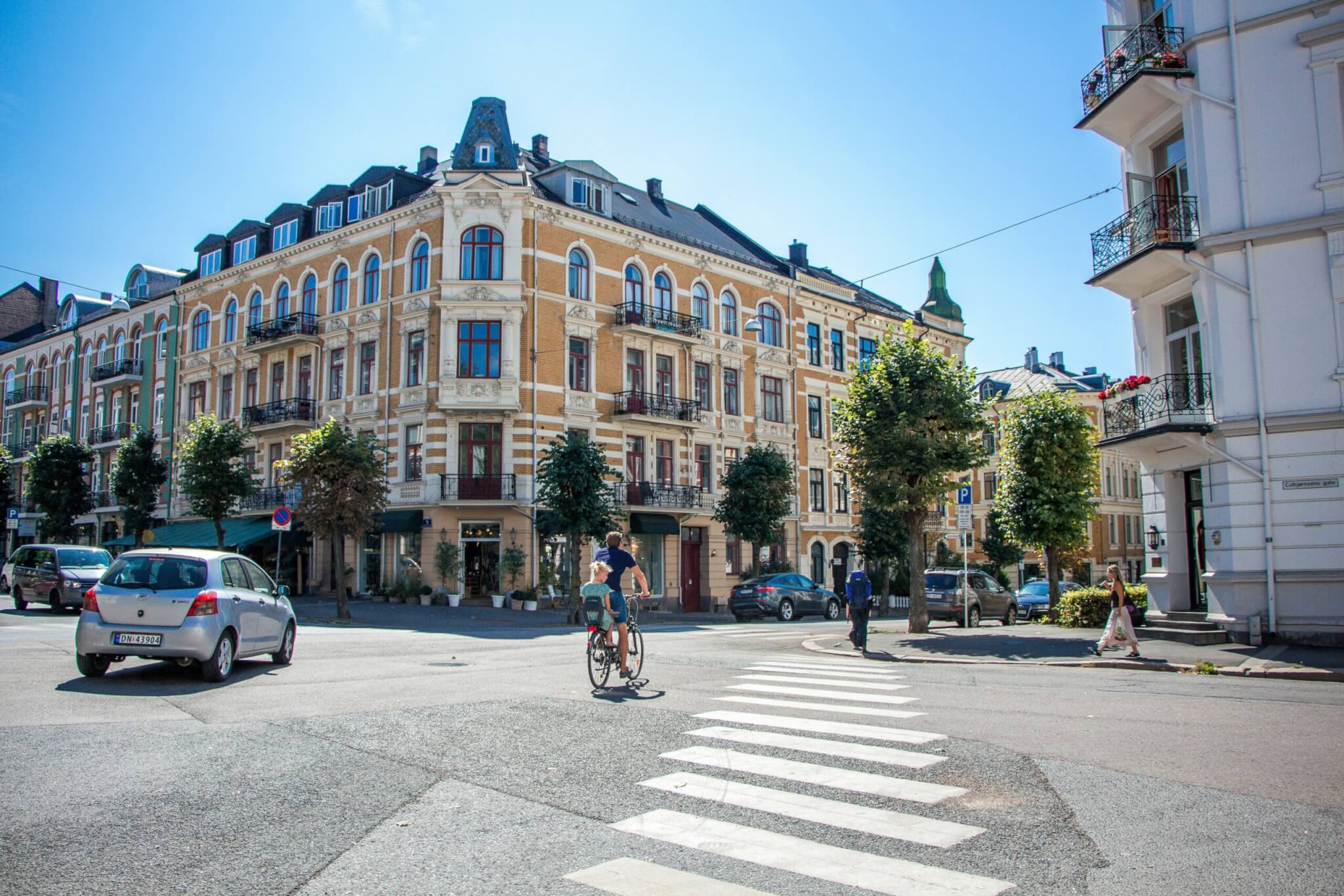 Nordic fee income