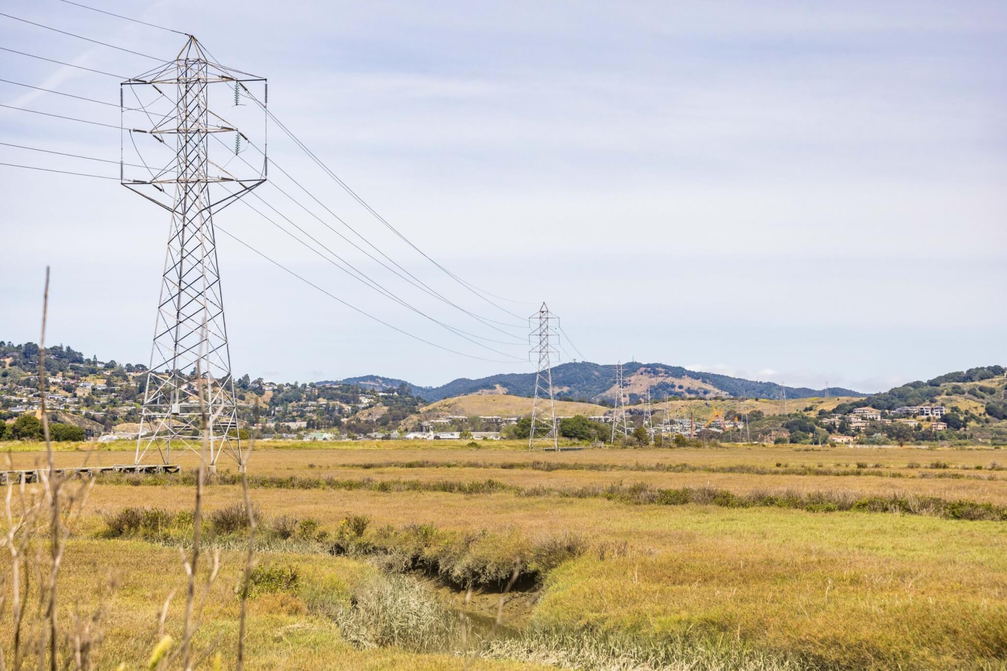Power Grid Infrastructure